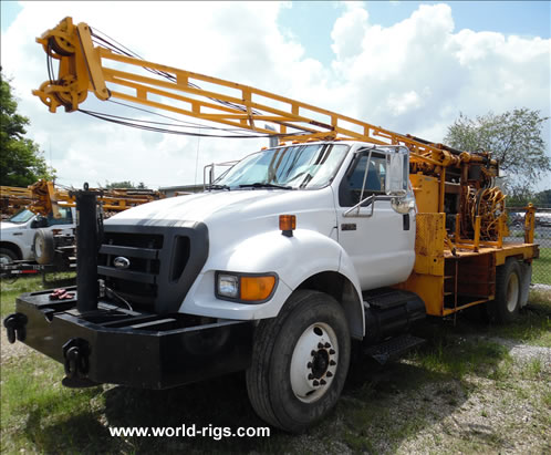 CME 55 Drill Rig for Sale